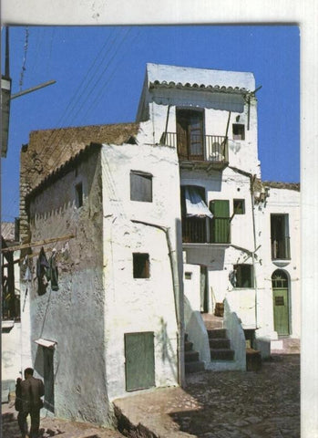 Postal: Ibiza: Rincon tipico