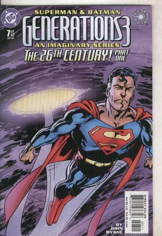 Superman 10-Cent Adventure numero 1