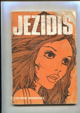 Album: Jezidis (cubierta estropeada segun imagen)
