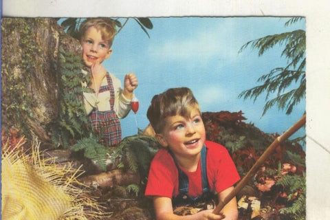 Postal 5918 : Infantil