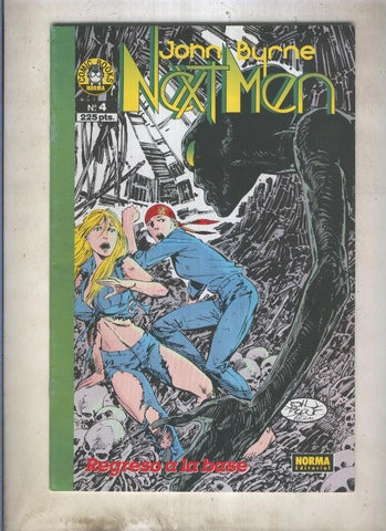 Next Men numero 04