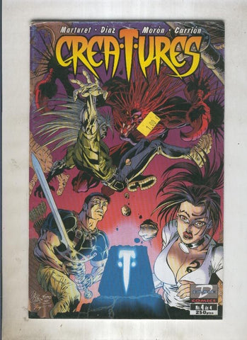 Creatures numero 4