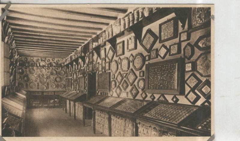 Postal 010275: Vich: Museo Episcopal