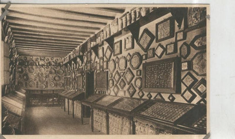 Postal 010275: Vich: Museo Episcopal