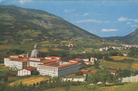 Postal 008196: Santuario de Loyola