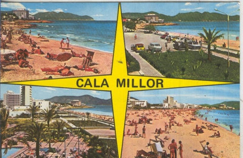 Postal 5287 : Cala Millor (Mallorca)