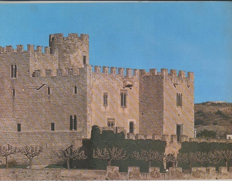 Castillo de San Genis de Vilasar (Barcelona)