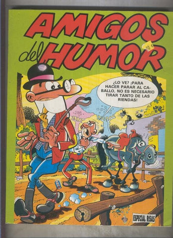 Amigos del Humor numero 03