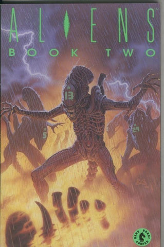 Aliens book Two