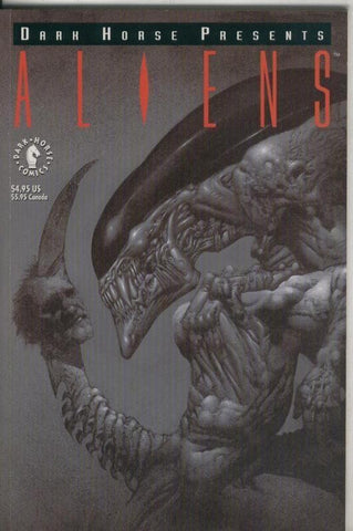 Aliens numero 1