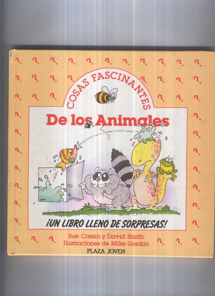 Cosas fascinantes de los animales