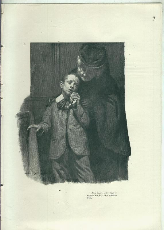 Lamina ilustrador Simonn numerada 44