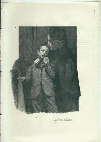 Lamina ilustrador Simonn numerada 44