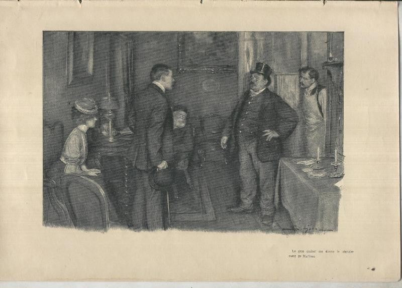 Lamina ilustrador Simonn numerada 71
