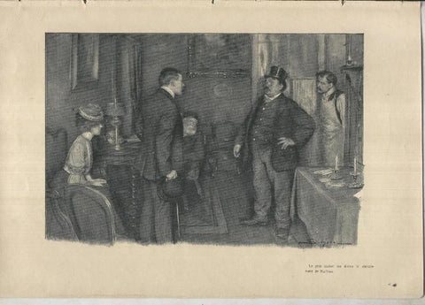 Lamina ilustrador Simonn numerada 71