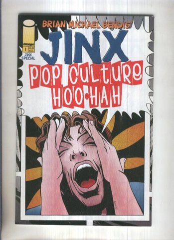JINX: POP CULTURE HOO-HAH , Vol.1 No.01: I married  (Marvel 1997)