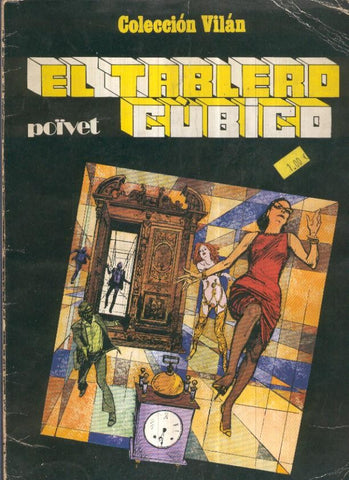 Coleccion Vilan: EL TABLERO CUBICO - Poivet