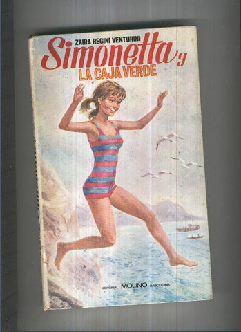 Simonetta y la caja verde