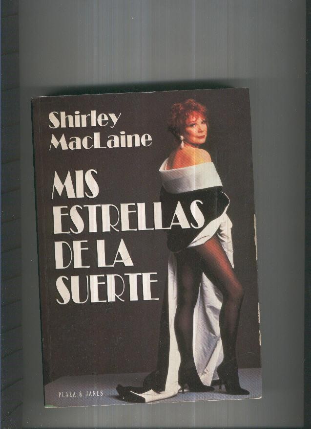 Mis estrellas de la suerte