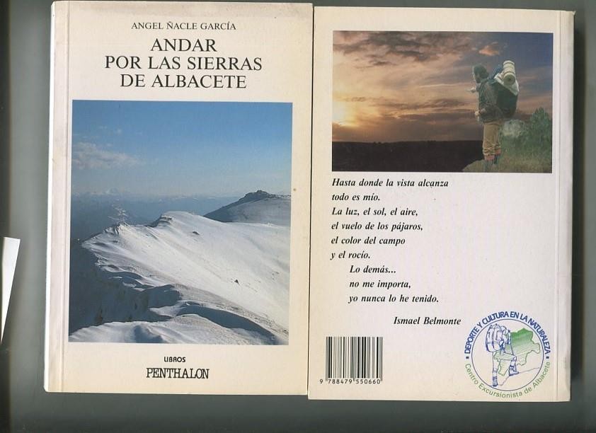 El Buho Viajero: Andar por la sierra de Albacete: las diez mejores ascensines
