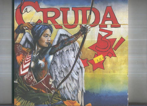 LA CRUDA: Numero 03 (Ediciones ET 2009)