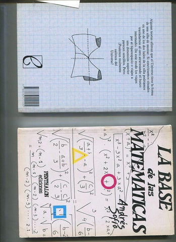 El Buho Viajero: La base de las matematicas