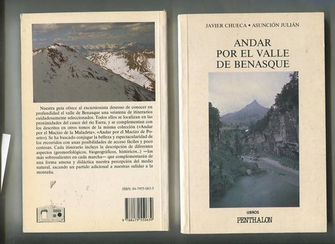 El Buho Viajero: Andar por el valle de Benasque