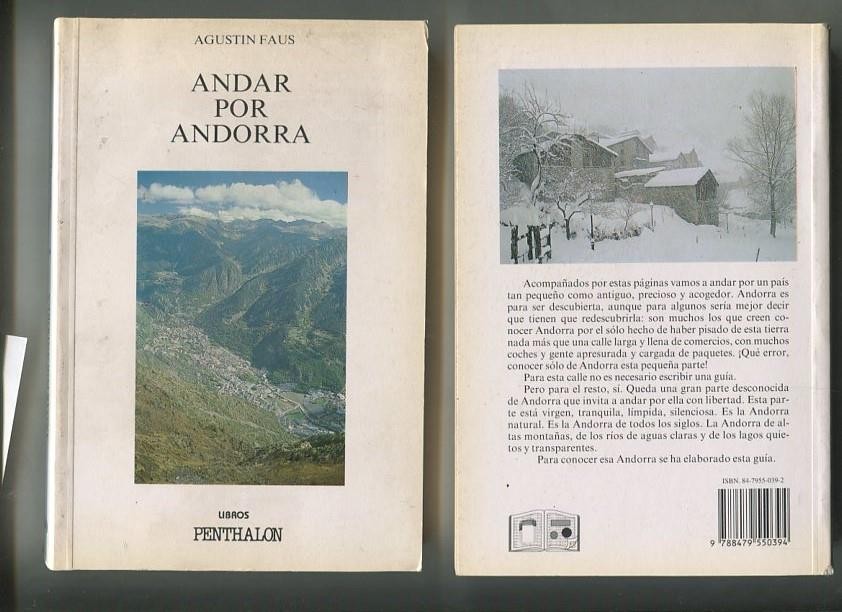 El Buho Viajero: Andar por Andorra