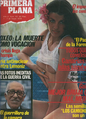 PRIMERA PLANA Numero 53