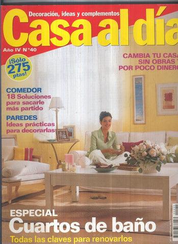 CASA AL DIA Numero 40