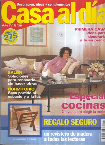 CASA AL DIA Numero 38