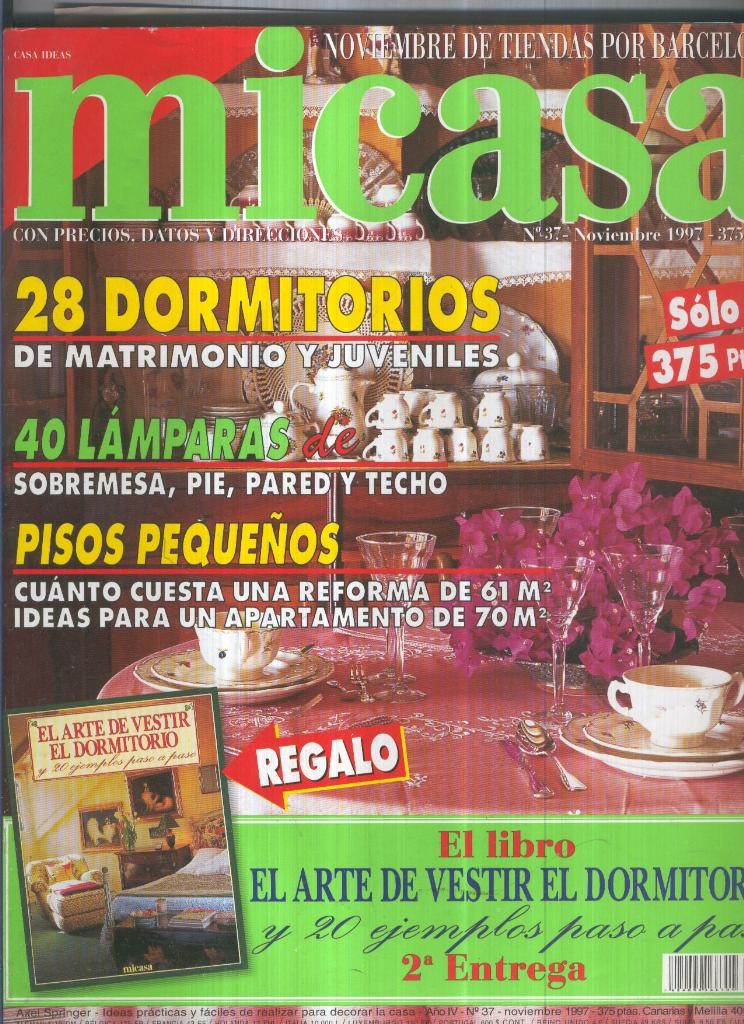 MI CASA Numero 37