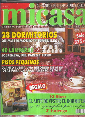 MI CASA Numero 37