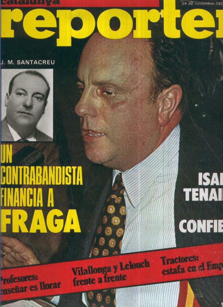 REPORTER CATALUNYA Numero 27
