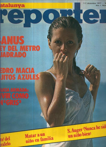 REPORTER CATALUNYA Numero 28