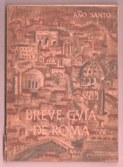 Breve guia de Roma