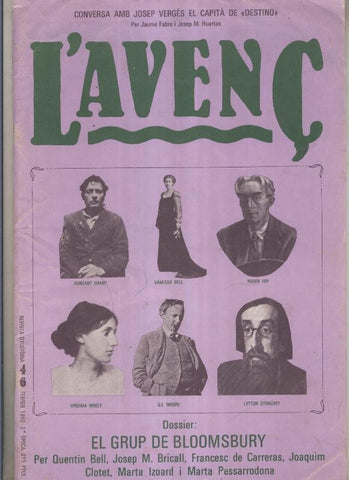 Revista L'Avenç numero 046: Calderon de la Barca, el barroc i catalunya