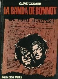 Coleccion Vilan volumen 02: La banda de Bonnot (numerado 3 en interior cubierta)