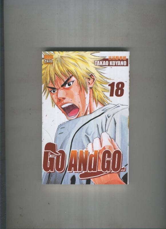 Go and go numero 18