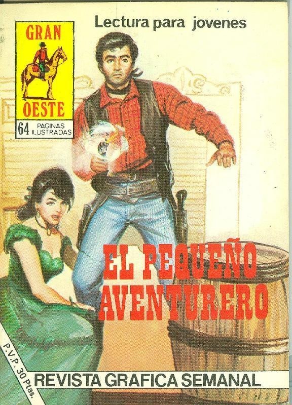 Gran Oeste numero 455: El pequeño aventurero
