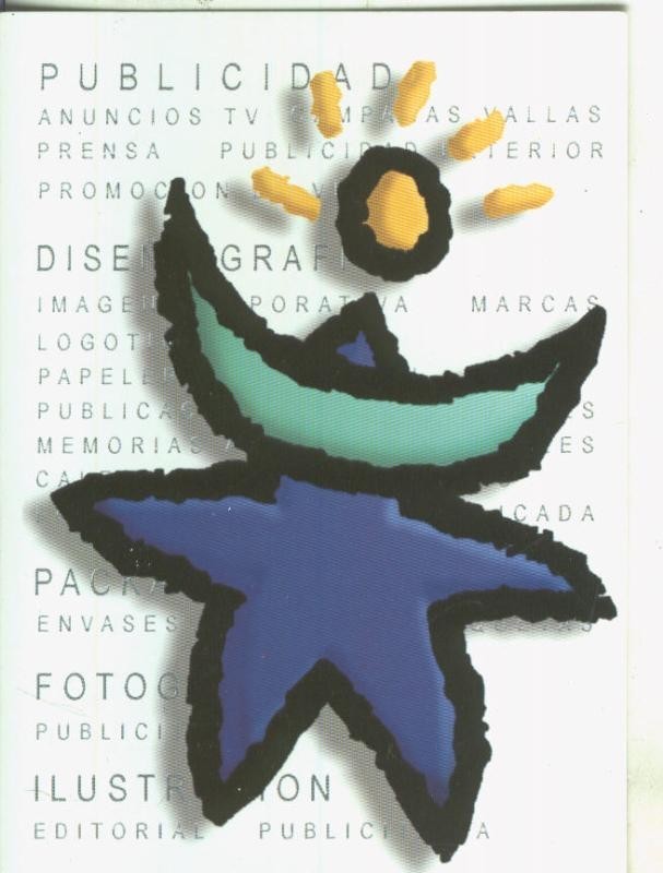 Postal 5624 : Propaganda de a comunicacion