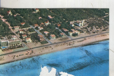 Postal 5967 : Vista aerea de El Arenal, Mallorca