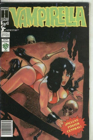 Vampirella numero 03