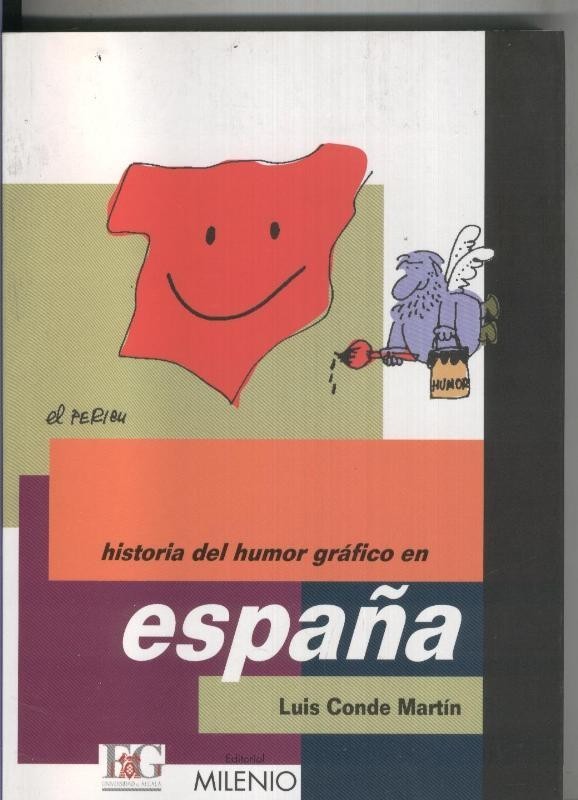 Historia del Humor Grafico en España