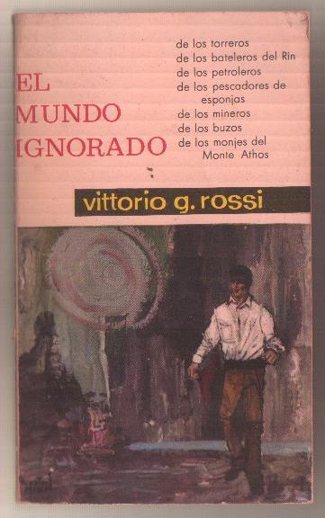 Todo para muchos numero 52: El mundo ignorado