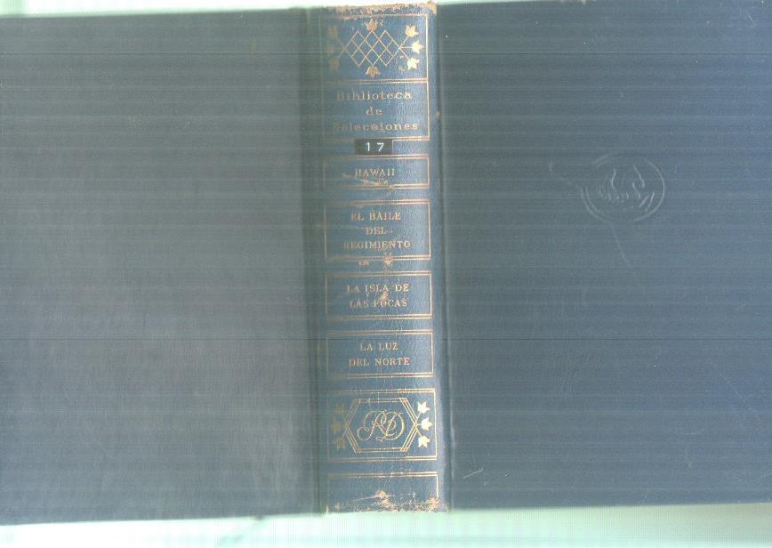 Biblioteca de selcciones: Hawai de James A.Michener