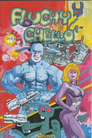 Fluchy & Chello numero 7
