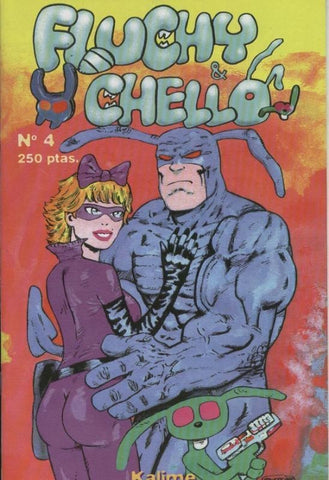 Fluchy & Chello numero 4
