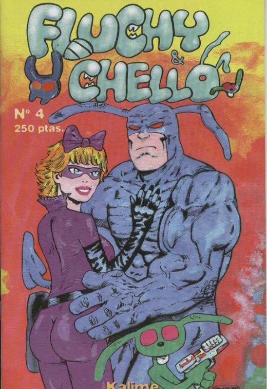 Fluchy & Chello numero 4
