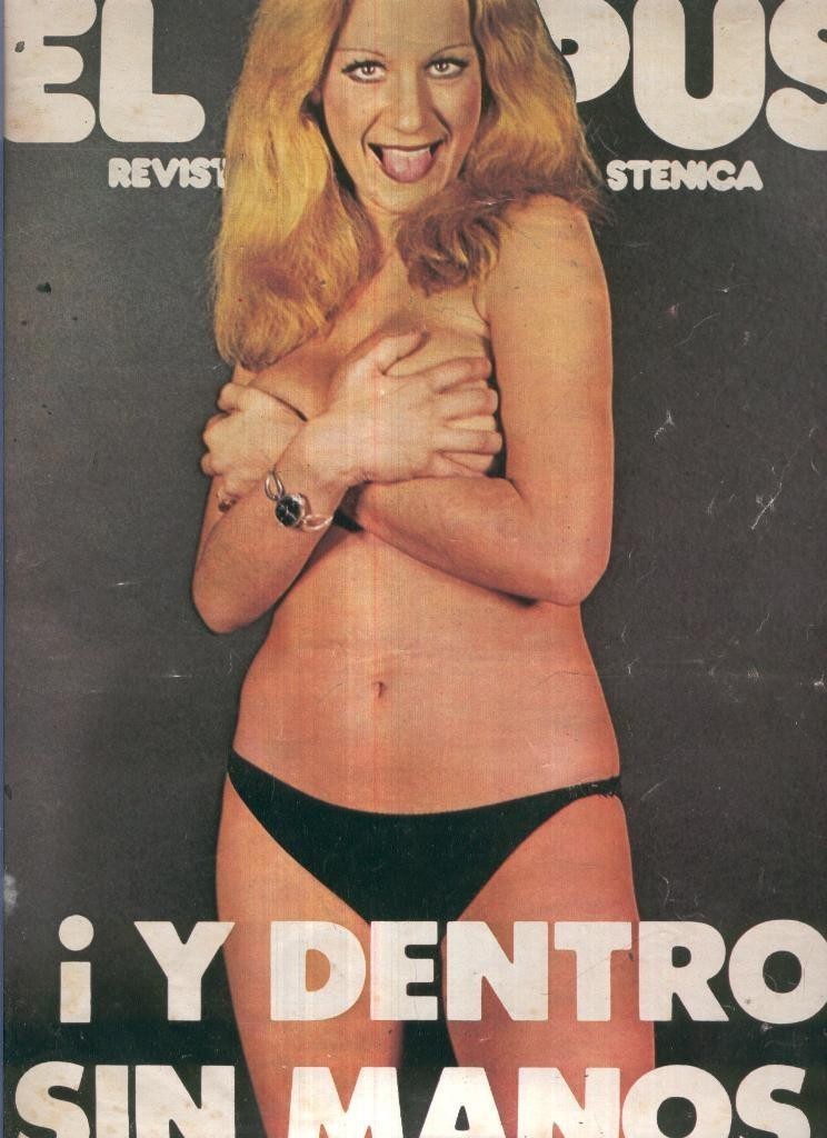 El Papus. Revista de humor numero 064: ¡Y dentro sin manos!